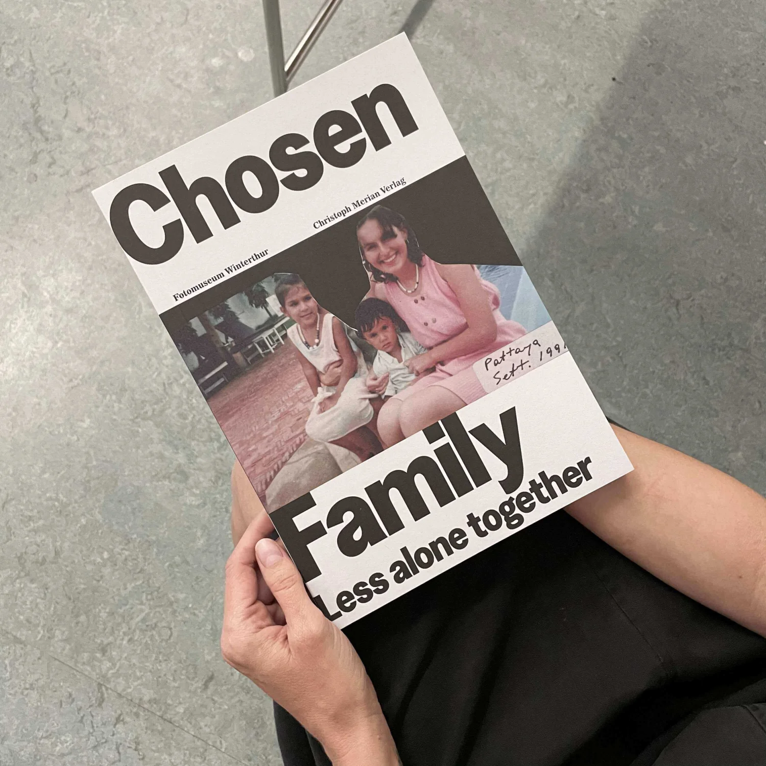 Chosen Family – Less alone together Preview «Chosen Family – Less alone together»