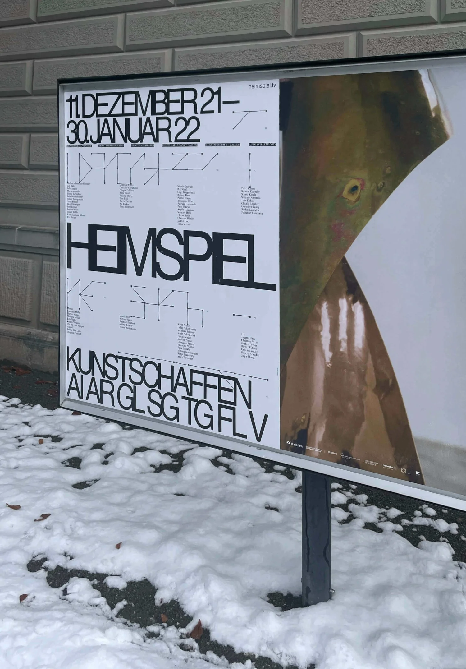 Heimspiel 2021 Preview «Heimspiel 2021»