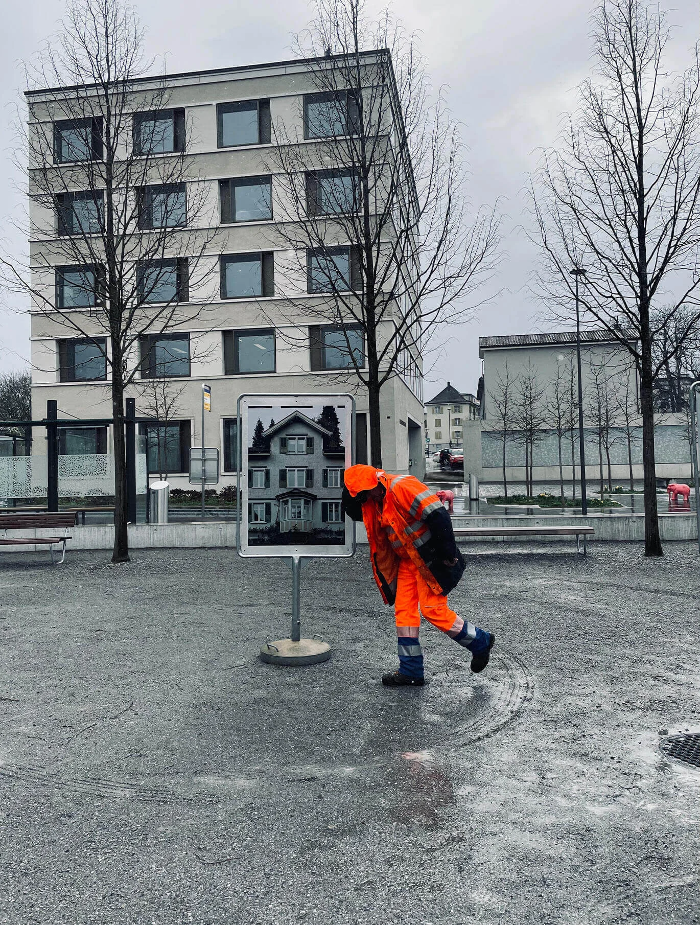 Woher? Wohin? Preview «Woher? Wohin?»