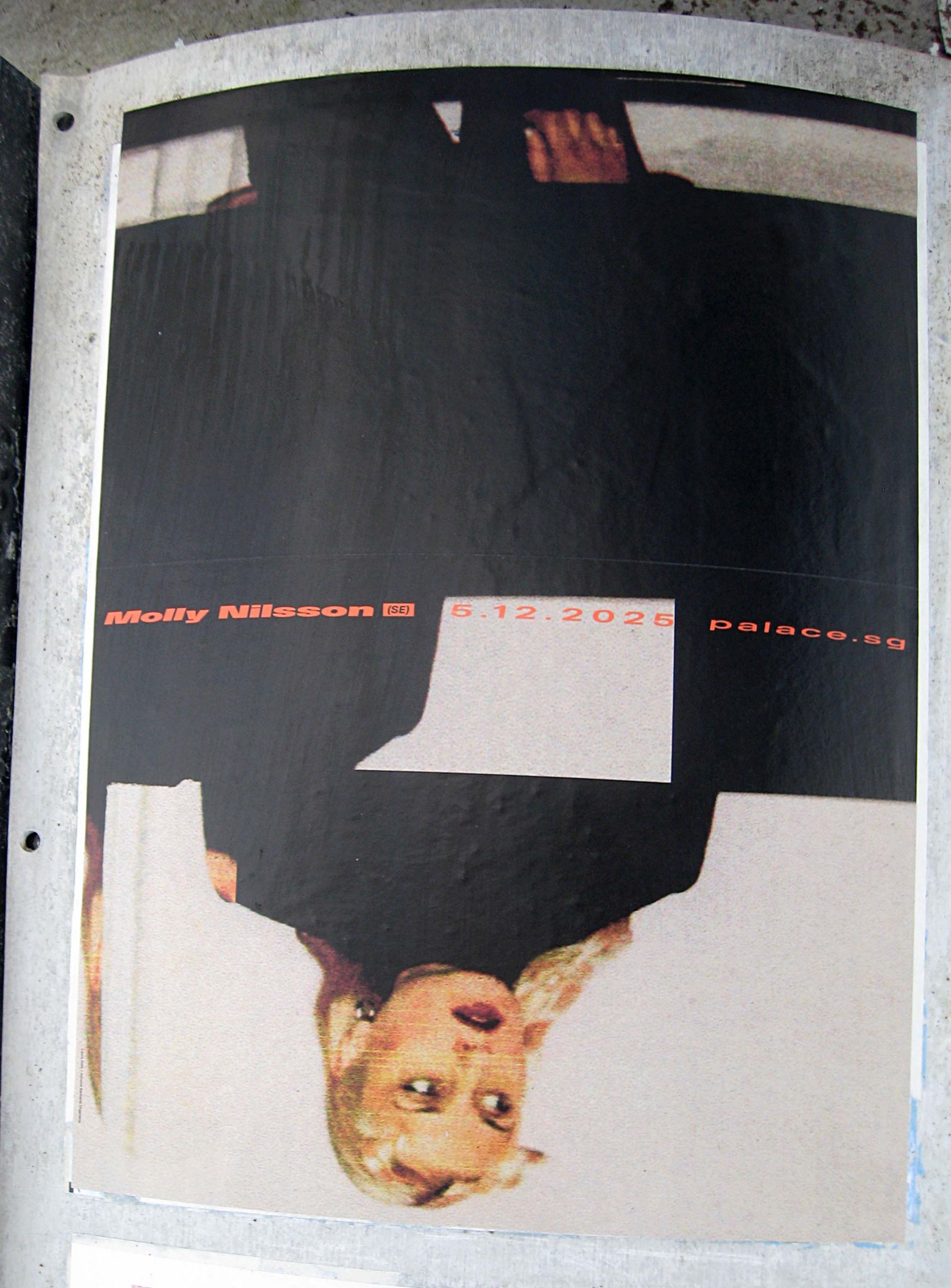 Molly Nilsson (SE) Preview «Molly Nilsson (SE)»